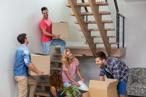 Trusted secure payment methods for Removals Colliers Wood bookings