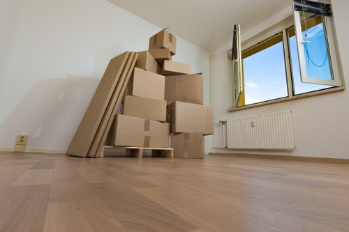 Image representing accessibility support request process for Colliers Wood removals