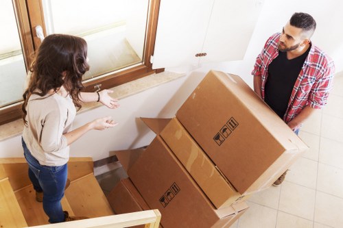 Residential and business transport support in Colliers Wood